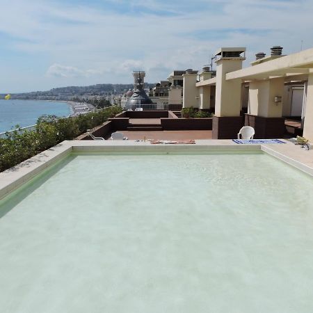 Studio 7 Promenade Des Anglais نيس المظهر الخارجي الصورة