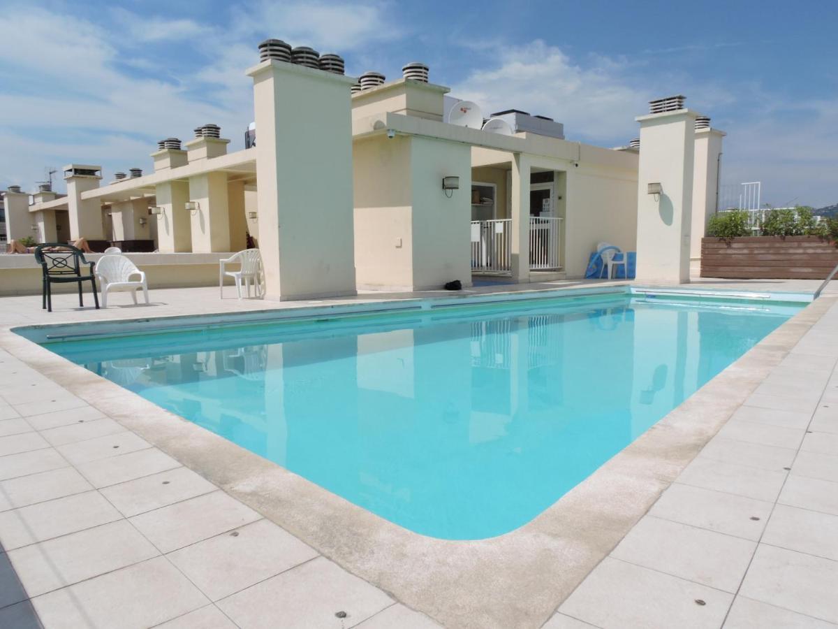 Studio 7 Promenade Des Anglais نيس المظهر الخارجي الصورة