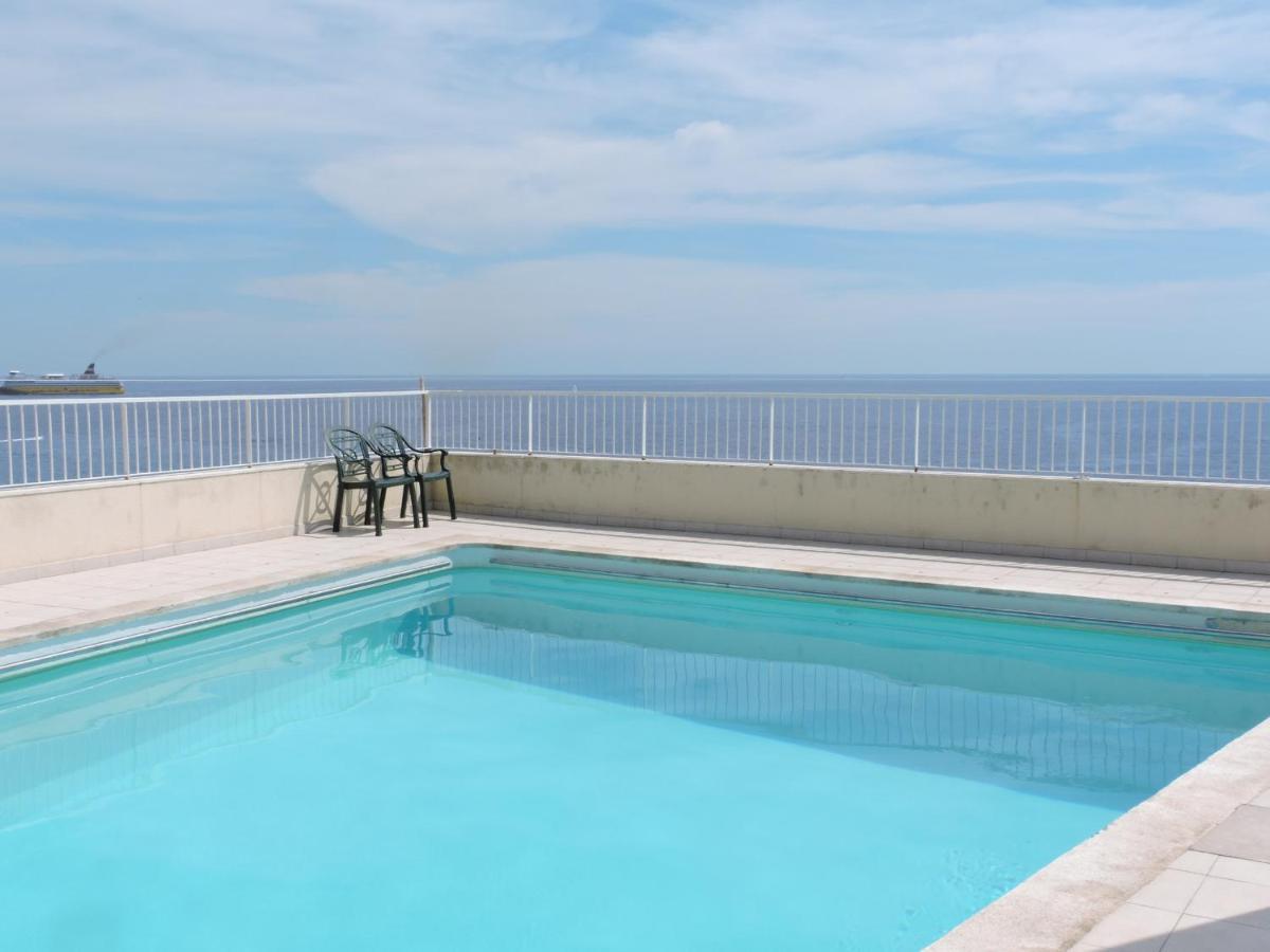 Studio 7 Promenade Des Anglais نيس المظهر الخارجي الصورة