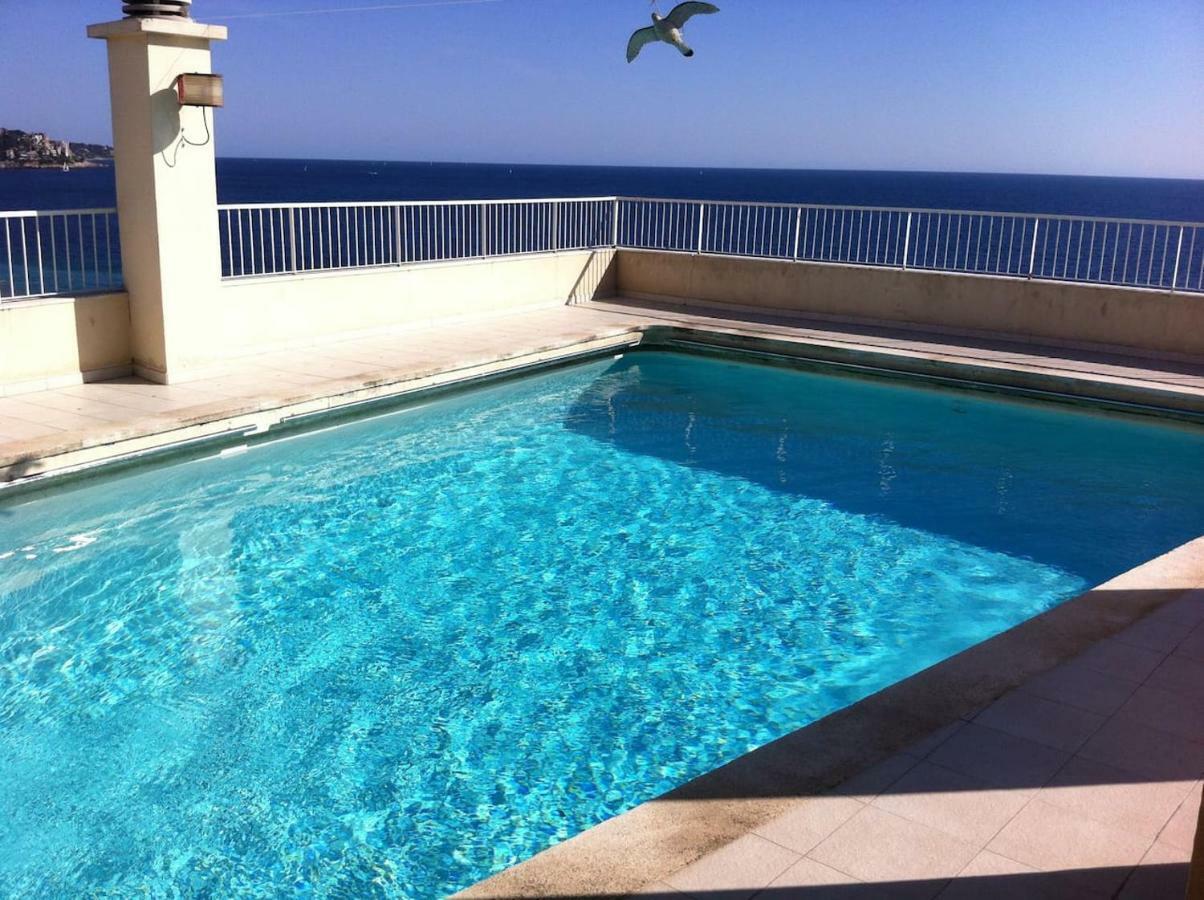 Studio 7 Promenade Des Anglais نيس المظهر الخارجي الصورة