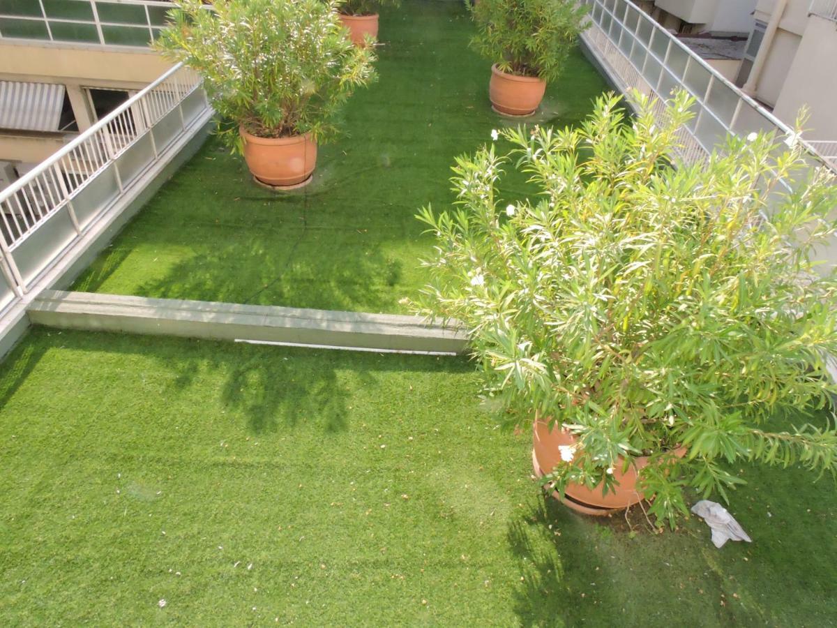 Studio 7 Promenade Des Anglais نيس المظهر الخارجي الصورة